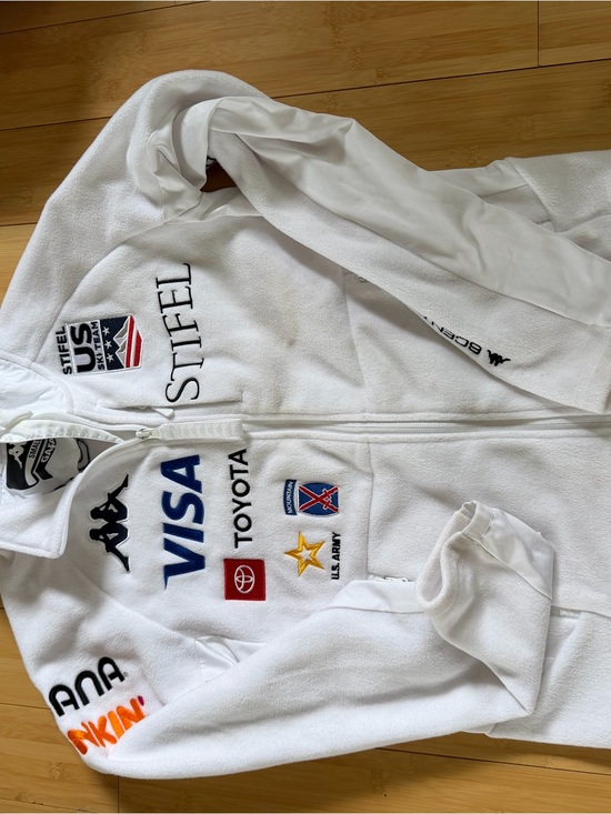 Kappa Other - U.S. Ski Team Kappa Fleece